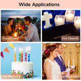 【200 Feet】Candle Wick Roll with 125 Pcs Metal Candle Wick Sustainer Tabs, 80Pcs Candle Wick Stickers and 5Pcs Wooden Candle Wick Centering Device, 61m Natural Cotton Candle Wicks for Candle Making Kit YinEpand