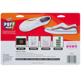 Tulip Puff Paint Essential Rainbow Colors 10-pack, Multi-Surface, Premium Quality, Nontoxic & Waterproof Craft Paint, Permanent on Fabric, 10-pack TULIP