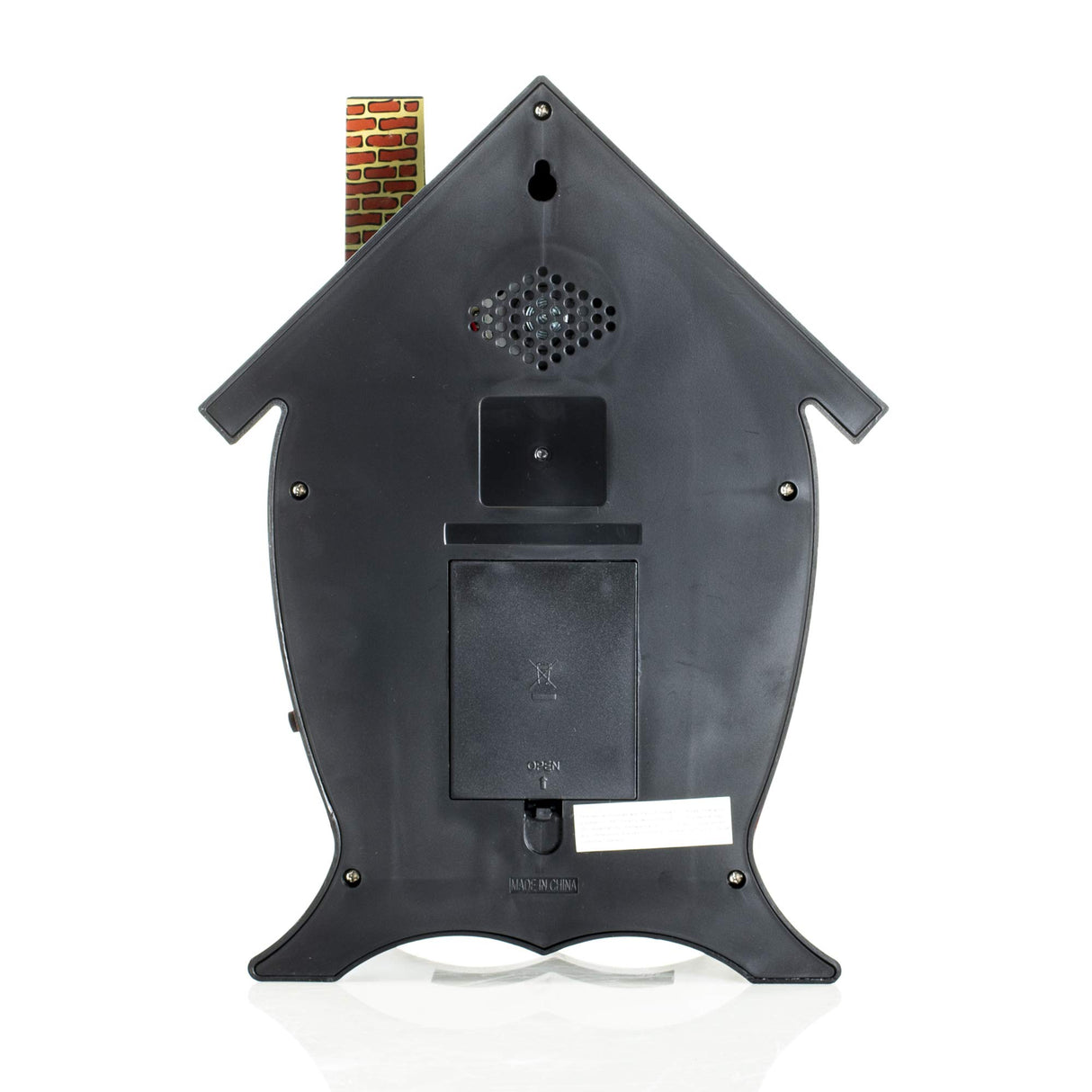 Mark Feldstein Peanuts Christmas Linus and Lucy Song Cuckoo Clock 17 x 8 x 5 inches Multicolor Mark Feldstein & Associates