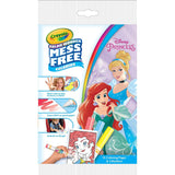 Crayola Color Wonder Disney Princess Coloring Pages, Mess-Free Coloring, for Kids, Age 3 4 5 6 Crayola