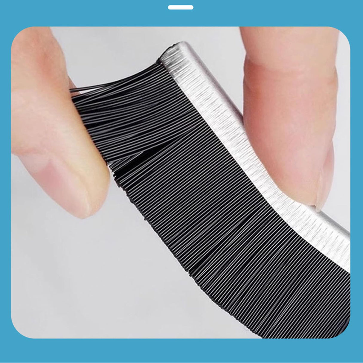 Gap Cleaning Brush, Dead Corners Multifunctional Brushes,Bathroom Crevice Gaps Cleaning Brush，Clean The Dead Corners of Bathroom Kitchen Tiles for Bathroom Kitchen Tiles Window Slots (5pcs) TURUM