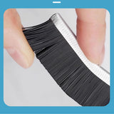 Gap Cleaning Brush, Dead Corners Multifunctional Brushes,Bathroom Crevice Gaps Cleaning Brush，Clean The Dead Corners of Bathroom Kitchen Tiles for Bathroom Kitchen Tiles Window Slots (5pcs) TURUM