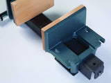 Wilton Woodworking Vise, 4" x 7" Jaw, 10" Max Jaw Opening, Rapid-Action (Model 78A) Wilton