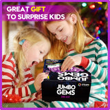 XXTOYS Gemstone Dig Kit - Dig Up 18 Real Gemstones and Crystals - Science Kits for Kids, STEM Toys for Age 6-8, Great Educational Geology Gifts for Boys & Girls Ages 5-7 XX