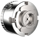 Easy Wood Tools C1000 1" x 8 TPI Threads Wood Turning Lathe Quick Change 4 Jaw Chuck with Zoom Ring, Snap Lock Technology and Stainless Steel Chucking Screw Easy Wood Tools