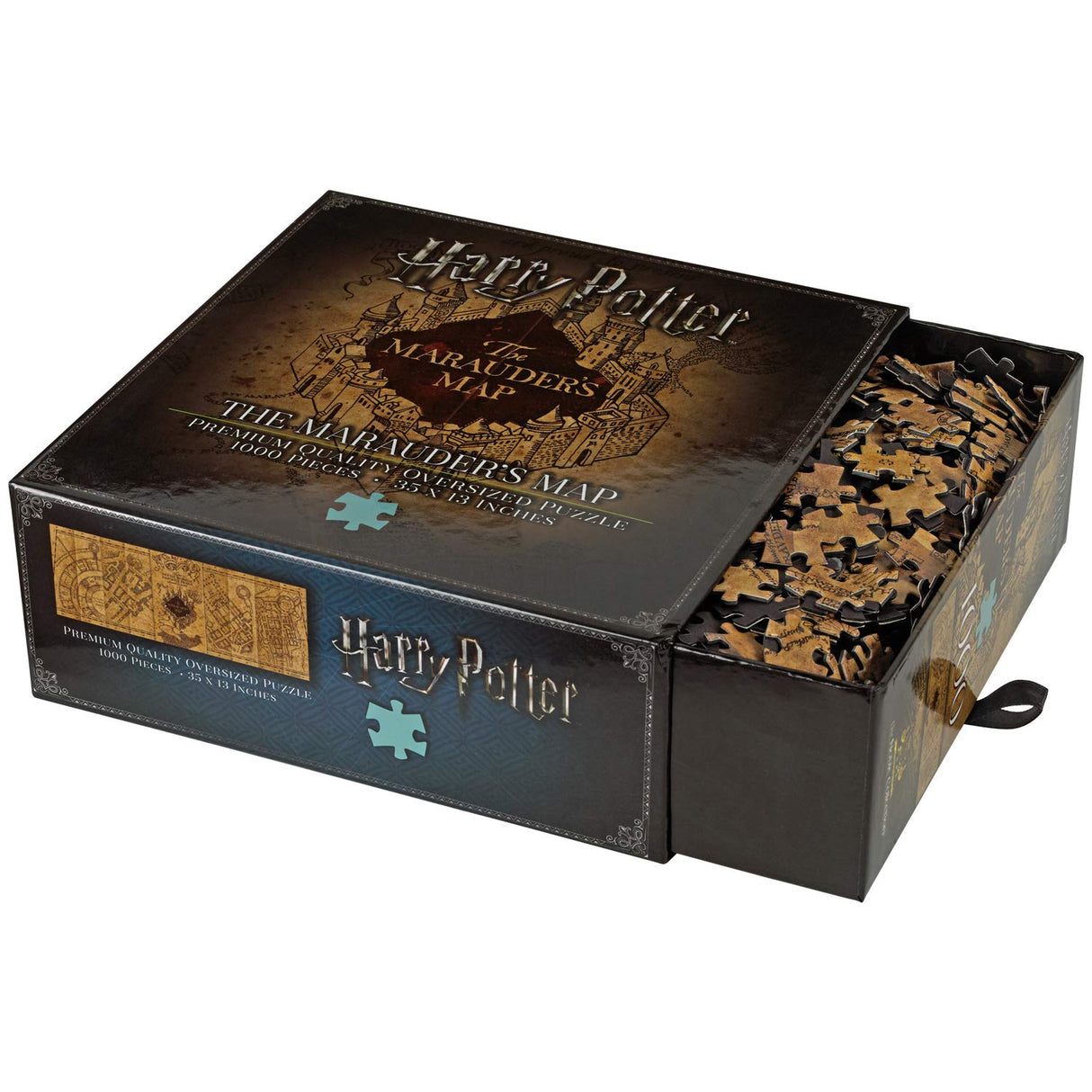 The Noble Collection Harry Potter Marauder's Map Puzzle The Noble Collection