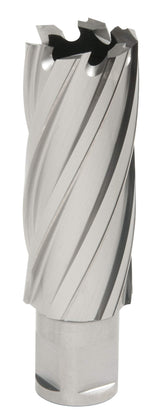 Hougen 12002 12,000 Series Annular Cutter Kit 9/16, 11/16, 13/16, 15/16, 1-1/16" 2-Inch Depth of Cut 3/4-Inch Weldon Shank for Magnetic Drills Hougen