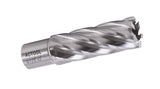 ACTOOL 7/8" Diameter × 2" Depth of Cut HSS ANNULAR Cutter with 3/4'' Weldon Shank ACTOOL