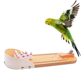 Table Top Mini Bowling Game Set-Tabletop Wooden Board Mini Arcade Desktop Tiny Bowling Shooting Alley Office Desk Stress Relief Gadgets Small Finger Toys Fun Gag Gifts for MenWomen Kids Teens Boys SYZ