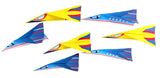 Dondor Paper Airplanes (24 Piece Pack) Dondor