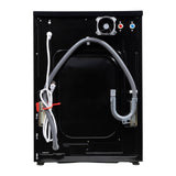 Equator All-in-One Washer Dryer VENTLESS/Vented PET Cycle 1.62cf/15lbs 110V Equator Advanced Appliances