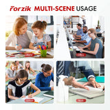 Forzik Remanufactured Ink Cartridge Replacement for Canon 245XL 246XL Black and Tri-color 2 Pack Forzik