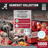 Masterpieces 1000 Piece Jigsaw Puzzle for Adults - NCAA Alabama Crimson Tide Gameday - 19.25"x26.75" Masterpieces