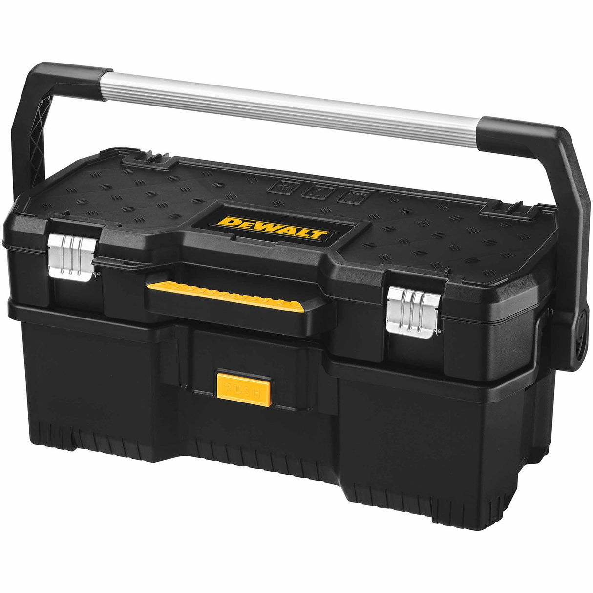 DEWALT Tool Tote with Removable Power Tool Case, 24-Inch (DWST24070) DEWALT