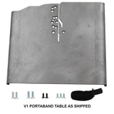 SWAG Off Road V1.0 Portaband Table Portable Band Saw Stand With Foot Switch SWAG Offroad