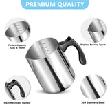 Soap Making Kit with Electronic Hot Plate, 2 Lb Glycerin Soap Base, Soap Paper Bags, 6 Soap Scents, 6 Liquid Dyes, Pouring Pot, Silicone Mold for Adults and Beginners Soap DIY Kits haclum