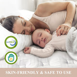 BedStory Plush King Mattress 12 Inch - Deluxe Hybrid Mattress in a Box for Pain Relief & Lumbar Support, 365-Night Trial, Motion-Isolation, Fiberglass-Free Soft Bed in a Box, CertiPUR-US Certified BedStory