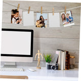 STOBOK 10pcs Sublimation Metal Photo Sign Sublimation Blank Sublimation Crafts Material Blank Flag Sublimation Sign Sublimation Metal Poster Sign Emblems Cotton Shirt Aluminum Alloy Spray, Silver STOBOK