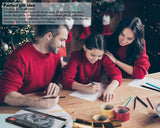 Brusarth Charcoal Pencils for Drawing, Set of 26, Professional Drawing Sketch Pencils, Art Supplies for Drawing, Shading, Sketching, Blending, Artist Pencils for Beginners & Pro Artists Brusarth