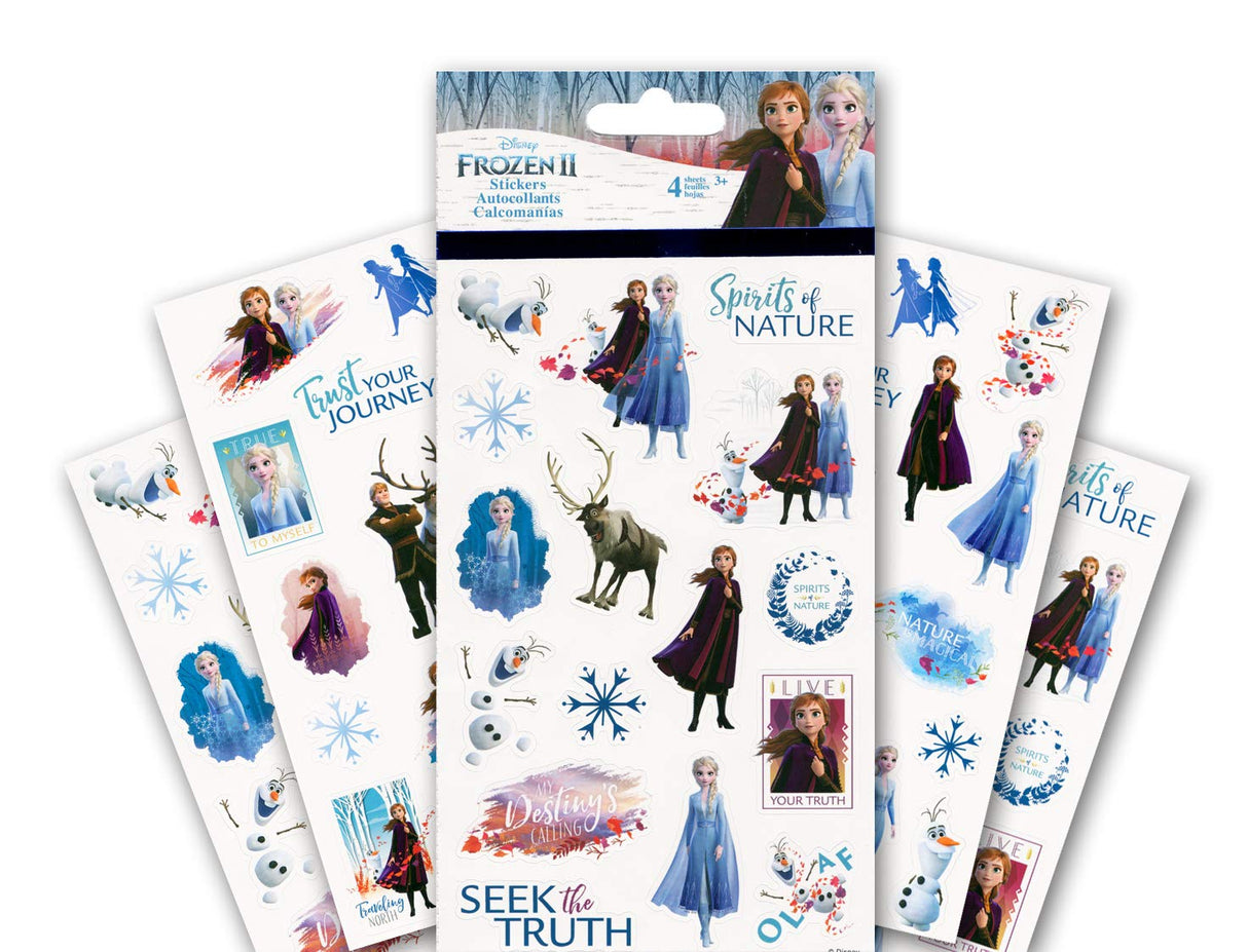 Classic Princess Magic Ink Coloring Super Set - 3 Books Featuring Disney Princesses, Frozen, and Raya The Last Dragon with Invisible Pens, Stickers Disney