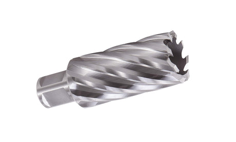 ACTOOL 1-3/16" Diameter × 2" Depth of Cut HSS ANNULAR Cutter with 3/4'' Weldon Shank ACTOOL