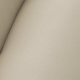 MCombo Oversized Dual Motor Power Lift Recliner Chair Sofa with Massage and Heat for Big Elderly People, Infinite Position, USB Ports, Faux Leather R7677 (Beige, Medium-Oversize) MCombo