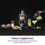 nutribullet Triple Prep System NBKS50100, Black nutribullet
