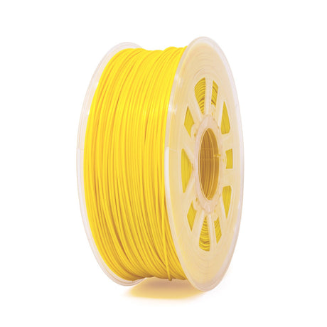 Gizmo Dorks 1.75mm HIPS Filament 1kg / 2.2lb for 3D Printers, Yellow Gizmo Dorks