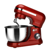 Frigidaire 4.5L Retro Stand Mixer (Red) CULINARY CHEF