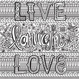 Joyful Inspirations Adult Coloring Book (31 stress-relieving designs) (Artists' Coloring Books) PETER PAUPER PRESS