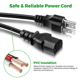 24V 3A 72W Power Supply Adapter AC 100-240V to DC 24 Volt 3 Amp Converter Transformer 5.5x2.5mm Plug for TS100 SH72 Mini Electric Soldering Iron/LED Strip Light/CCTV Security System/LCD Monitor LeTaoXing