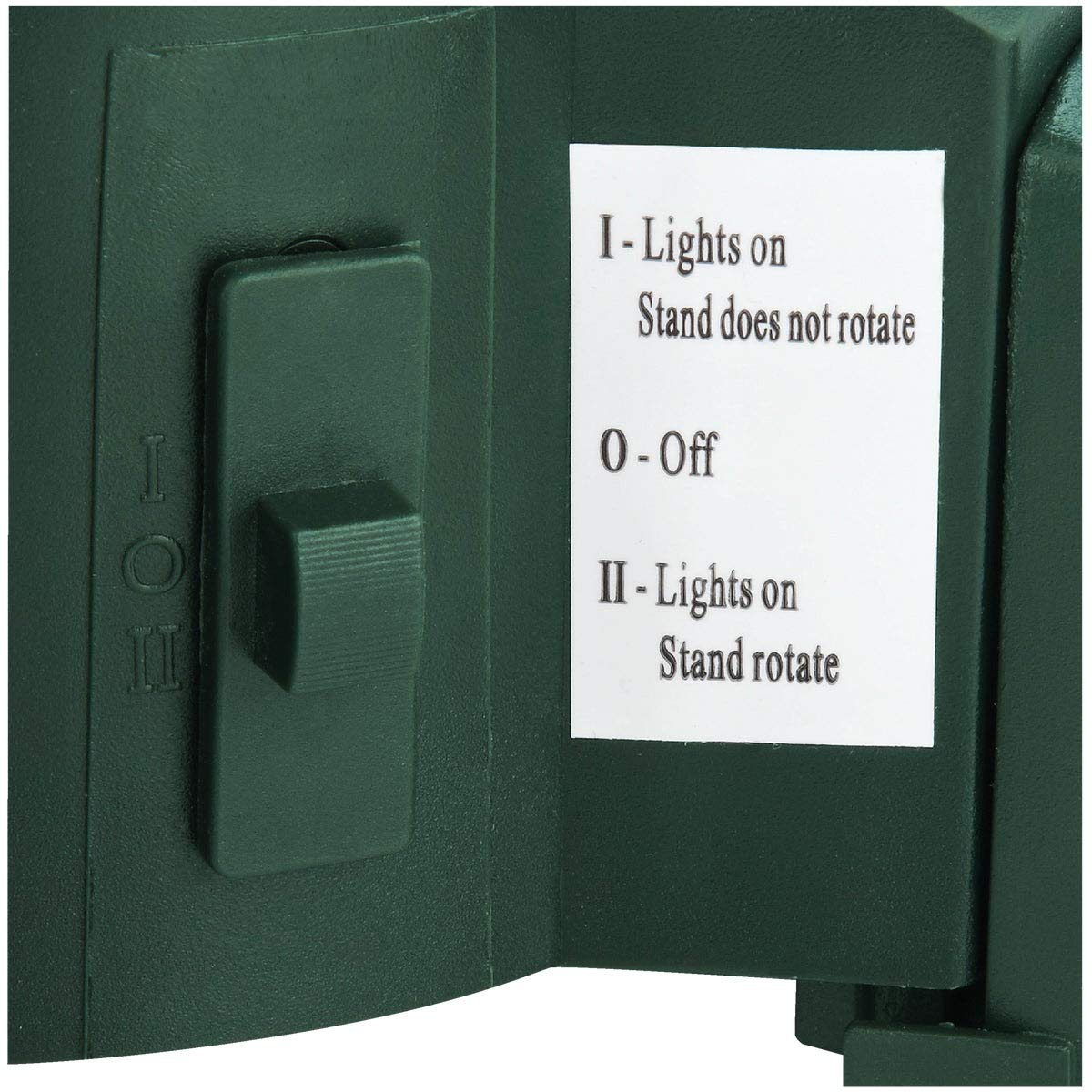 CMI RTS24 Do it Best Rotating Stand for Artificial Trees Up to 7.5 Feet Tall CMI