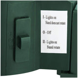 CMI RTS24 Do it Best Rotating Stand for Artificial Trees Up to 7.5 Feet Tall CMI