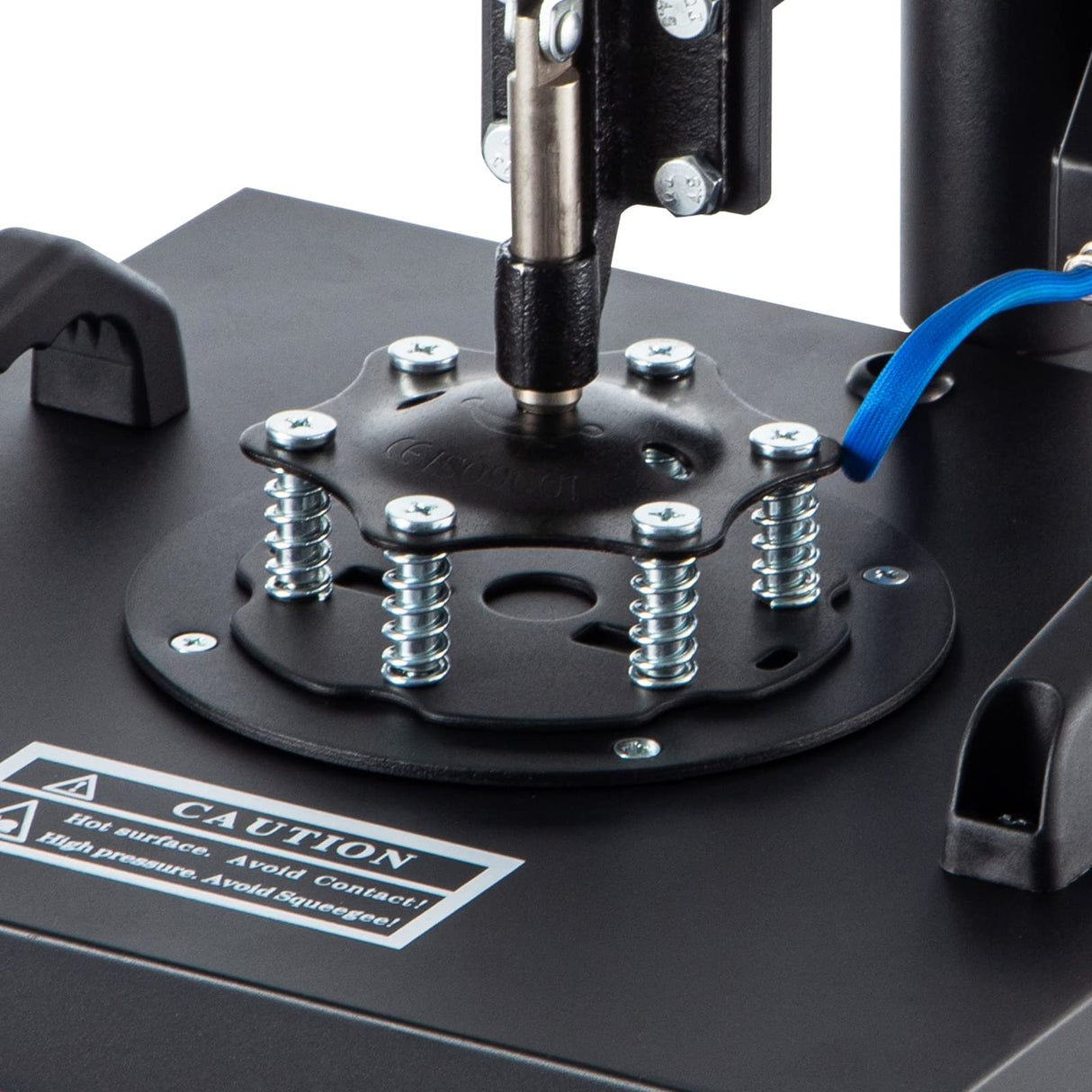 VEVOR Heat Press Machine - 6 in 1 Combo Heat Press Sublimation Machine for DIY T-Shirts/Hats/Mugs/Heat Transfer Projects, 15x15 Multifunction Swing Away Heat Press with 360° Rotation(Color May Vary) VEVOR