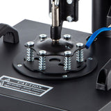 VEVOR Heat Press Machine - 6 in 1 Combo Heat Press Sublimation Machine for DIY T-Shirts/Hats/Mugs/Heat Transfer Projects, 15x15 Multifunction Swing Away Heat Press with 360° Rotation(Color May Vary) VEVOR