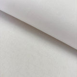 36 Count Evenweave Cotton Embroidery Fabric, White (58" W x 39") SEWCRANE