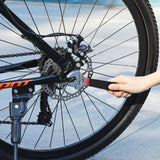 TLGREEN 95 Piece Tool Set, Tool Kit, Mechanics Tool Set, Portable Toolbox with Adjustable Wrench Pliers Socket Bits, with Plastic Toolbox, for House Apartment Garage (Red) TLGREEN