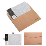 Motorized Blackout Window Blinds Customize Width(21-97 in) Remote Control Wireless and Rechargeable Roller Shades Blinds for Windows, Office,Home, Hotel, Club, Fabric Sample (Multicolor) ZSTARR