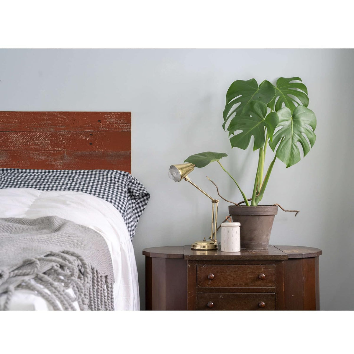 BARNWOODUSA Real Reclaimed Wood Wall Planks for Nail Up Application Rustic Farmhouse Board Panels DIY Solution Shiplap Style Accent Multiple Colors Custom Square Feet BarnwoodUSA LLC