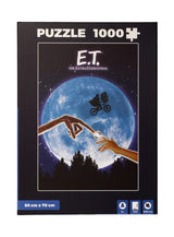 E.T. Movie Poster 1000 Pc Puzzle SD TOYS