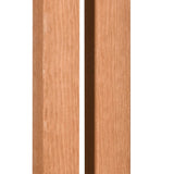 Outsunny Wooden Kids Sandbox with Cover, Children Outdoor Sand Box with Foldable Bench Seats, Adjustable Canopy, Bottom Liner for Outdoor, Red Outsunny