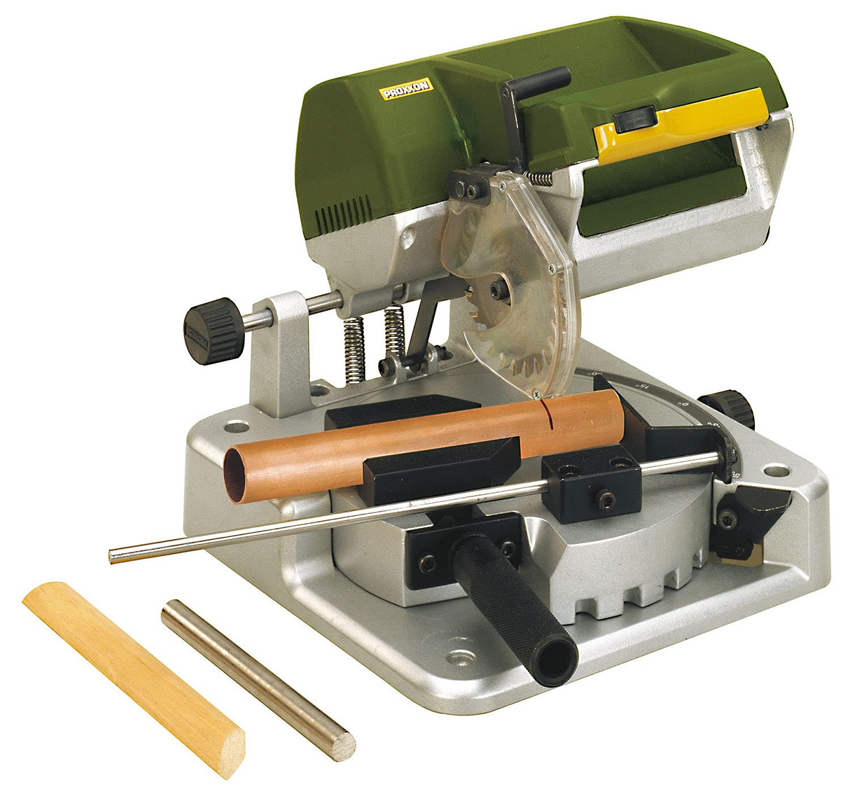PROXXON Chop and Miter Saw KGS 80, 37160 , Green Proxxon