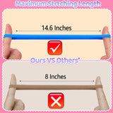 CCTVRTV Weaving Loom Kit Toys for Kids and Adults, Potholder Loops DIY Arts and Crafts for Boys and Girls Ages 5 6 7 8-12 13, Easy Potholder Loom Knitting Kits Gifts for Beginners, 252 Craft Loops CCTVRTV