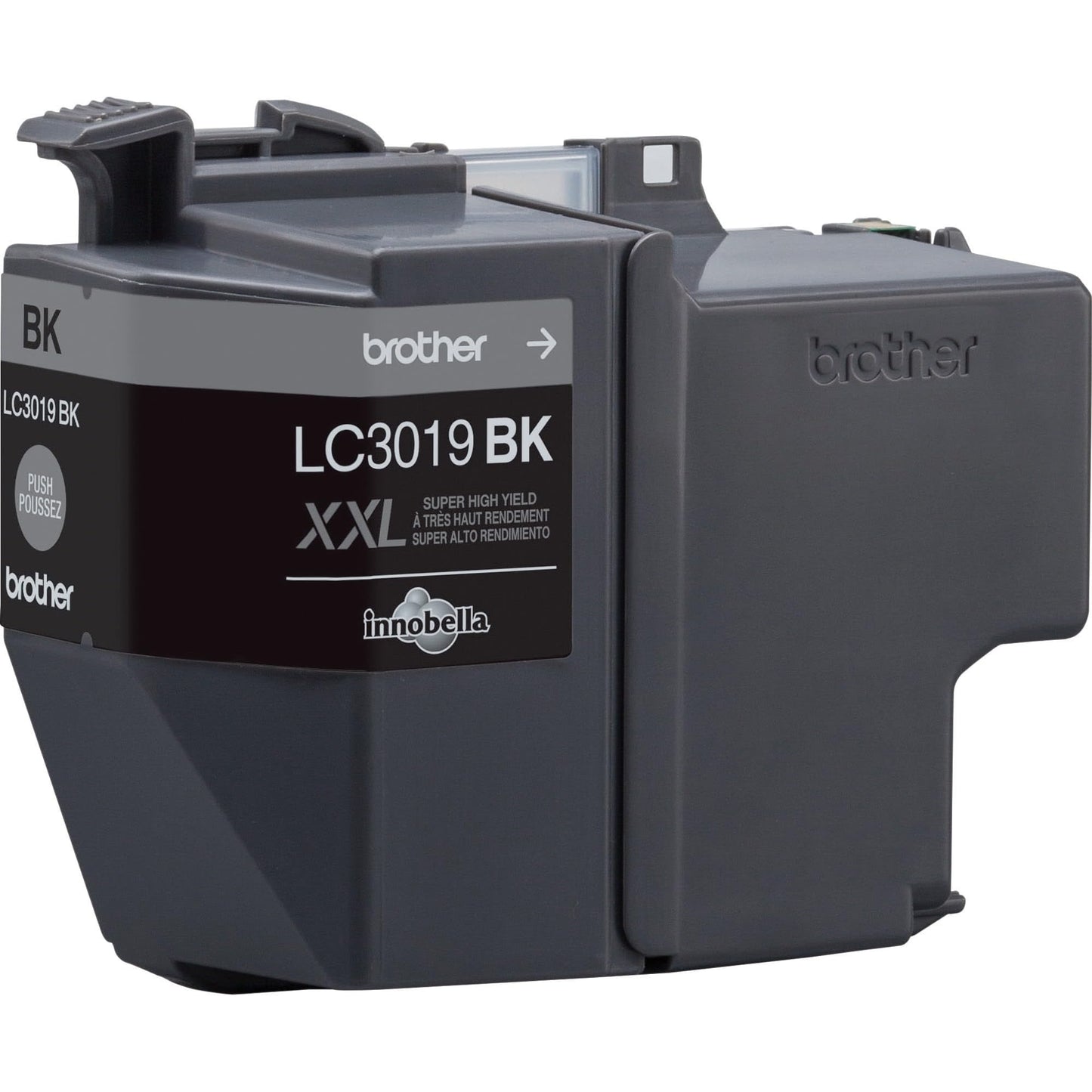 Brother LC3019BK Super High Yield Black -Ink -Cartridge