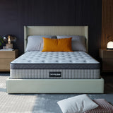 SAYREE 10 Inch Twin Memory Foam Mattress in a Box – Cooling Gel Infused, CertiPUR-US & Oeko-TEX Certified, Pressure Relief, Medium Firm Mattress for Back Pain SAYRE SLEEP