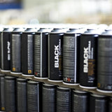 Montana BLACK Spray Paint Set – 6 Pastel Colors Bundle – 400ml Cans – Matte Finish, Fast-Drying, High-Pressure for Precision Graffiti, Street Art & DIY Projects WoodArtSupply