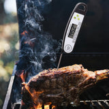 Meat Thermometer Digital, Meat Thermometers for Grilling, Food Thermometer with Backlight, Instant Read Thermometer for Grill Candy and Cooking LILYWARE
