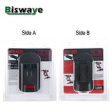 Biswaye HPA1820 20V to 18V Adapter Compatible with Black & Decker 20V Battery and Compatible with Porter Cable 20V Battery to Replacement for Black & Decker 18V Tools Battery HPB18 244760-00 Biswaye