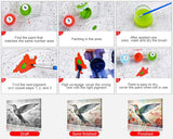 Hummingbird Paint by Numbers Kit for Adults Beginners, DIY Animals Acrylic Paint by Numbers Kits on Canvas, Blooming Flowers Oil Painting for Adults Home Wall Decor 16"x20"(Frameless) TUMOVO