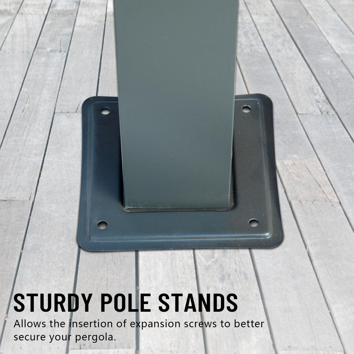 Domi 10' x 13' Outdoor Retractable Pergola, Modern Grape Trellis Pergola with Sun Shade Canopy, Patio Aluminum Shelter for Garden Porch Beach Yard domi outdoor living